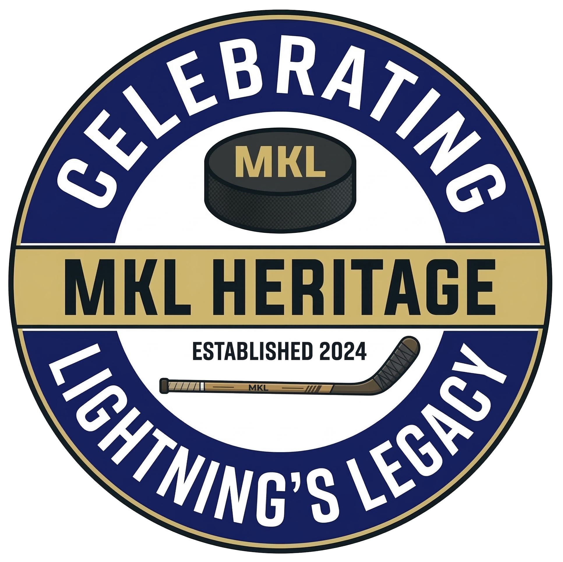MKL Heritage logo